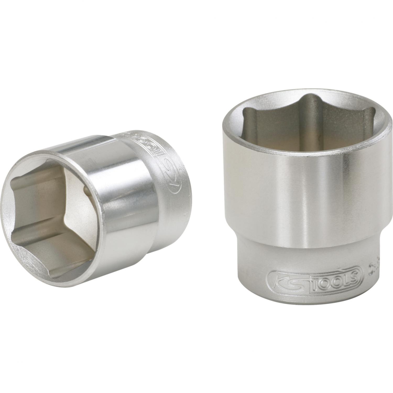 Шестигранная торцовая головка 1/4", 6 мм подвеска