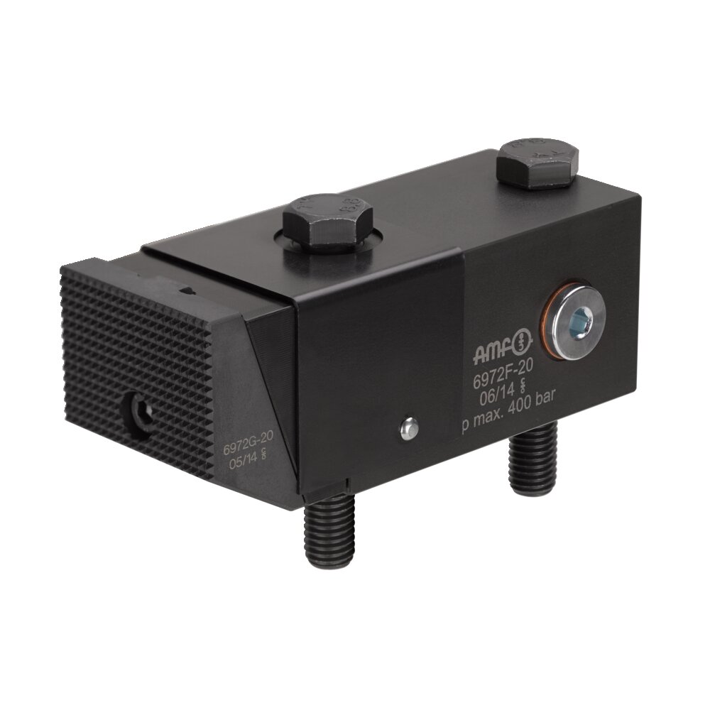 Выдвижной зажим, гидравлический АМF 66977