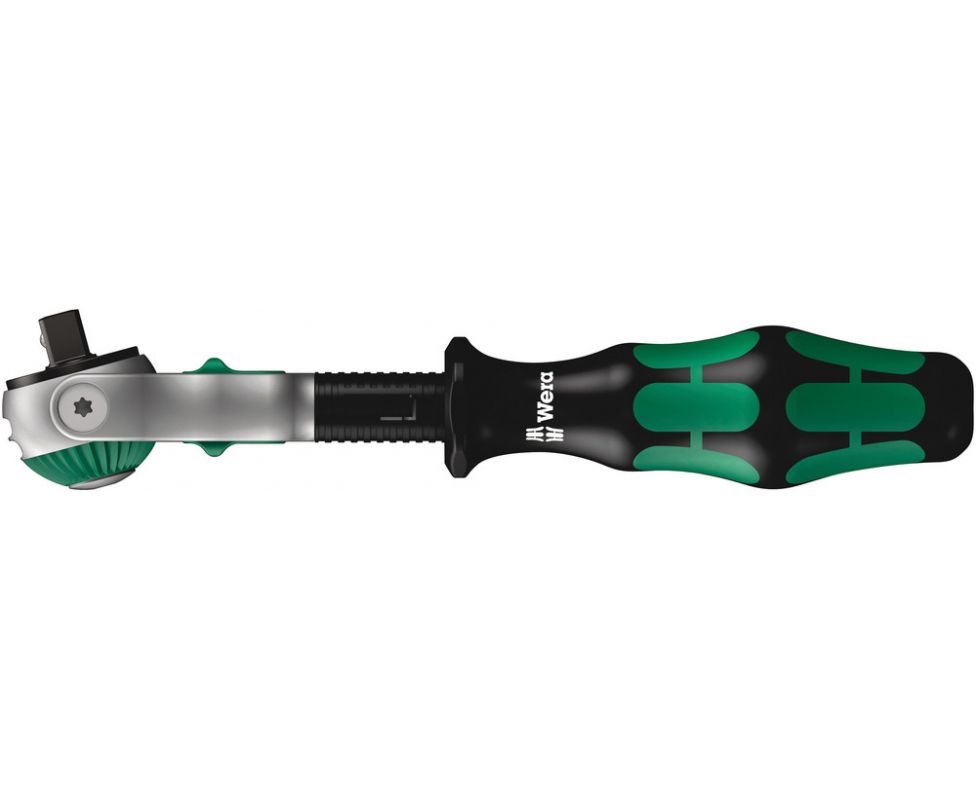 картинка 8000 A Трещотка Zyklop Speed с 1/4 Wera WE-003500 от магазина "Элит-инструмент"