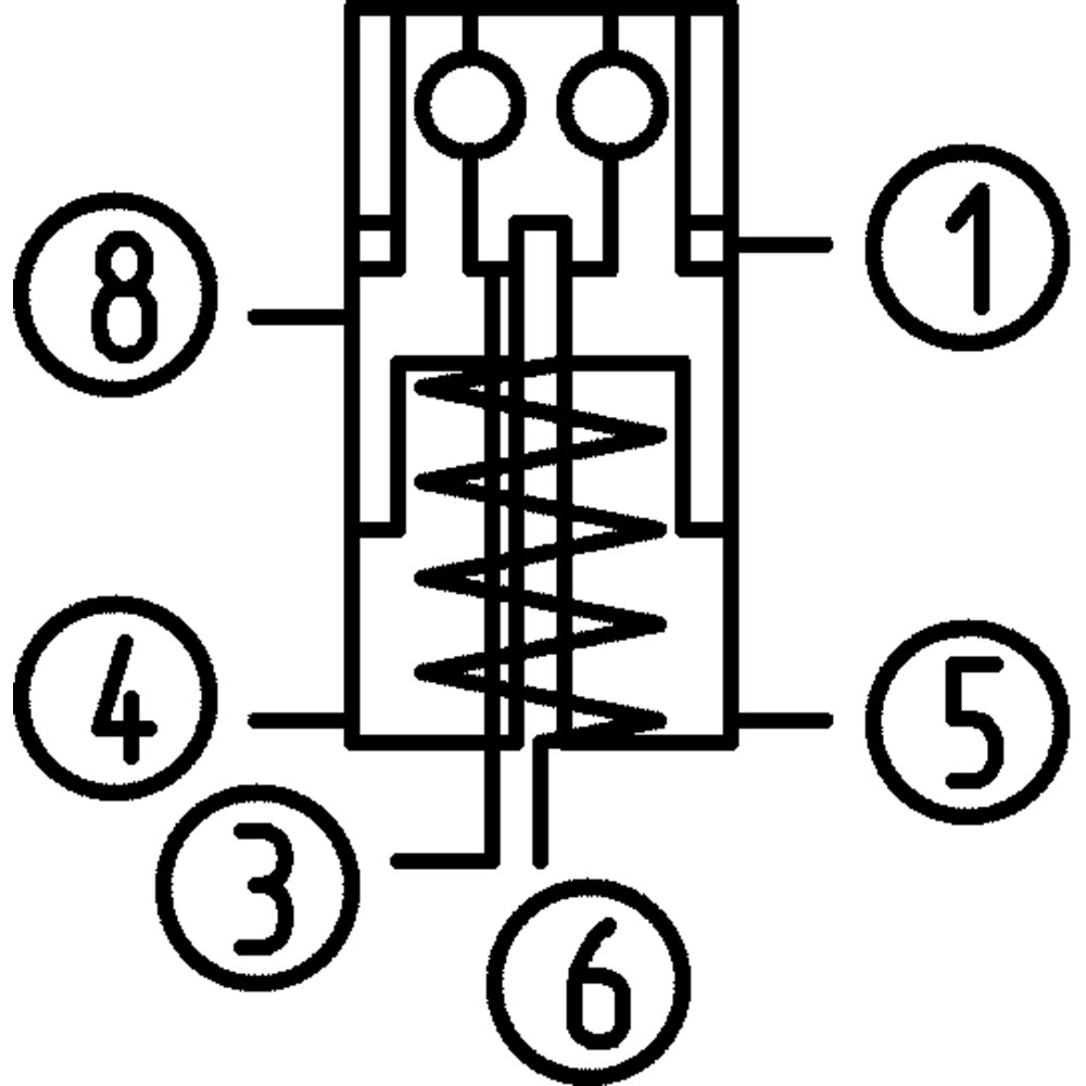 картинка Монтажный зажимной модуль для автоматизированных решений АМF 550260 от магазина "Элит-инструмент"