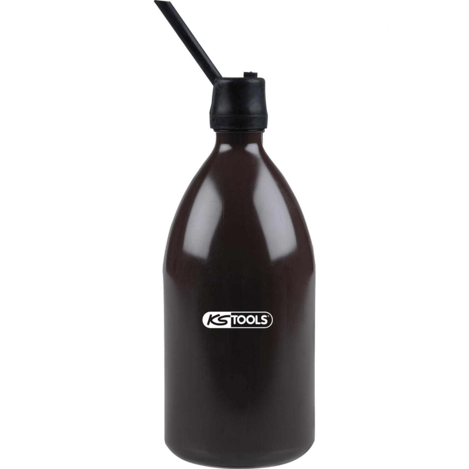 картинка Бутылка для заливания аккумуляторной кислоты от магазина "Элит-инструмент"