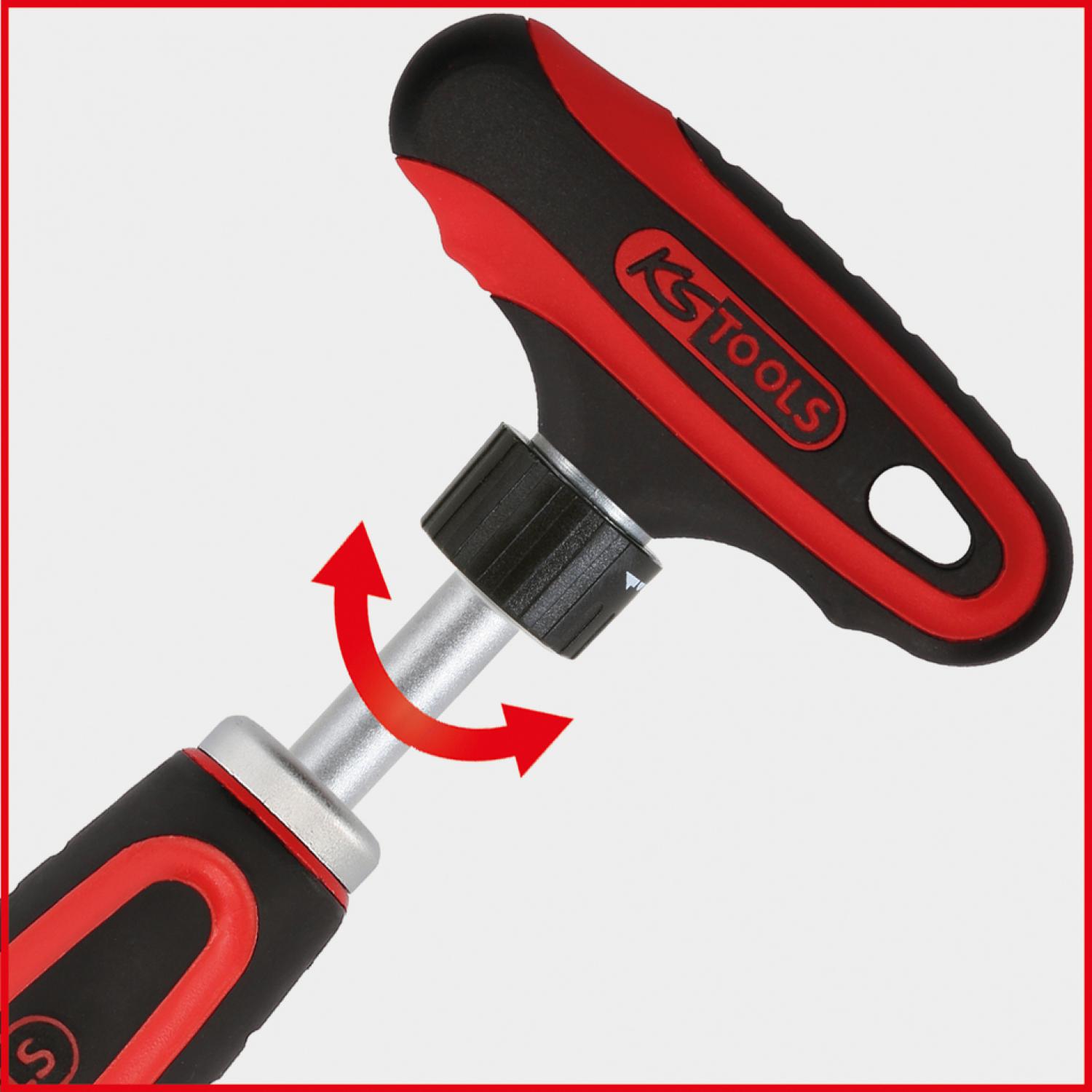 картинка Комплект ударных отверток ERGOTORQUE®max, 13 шт от магазина "Элит-инструмент"