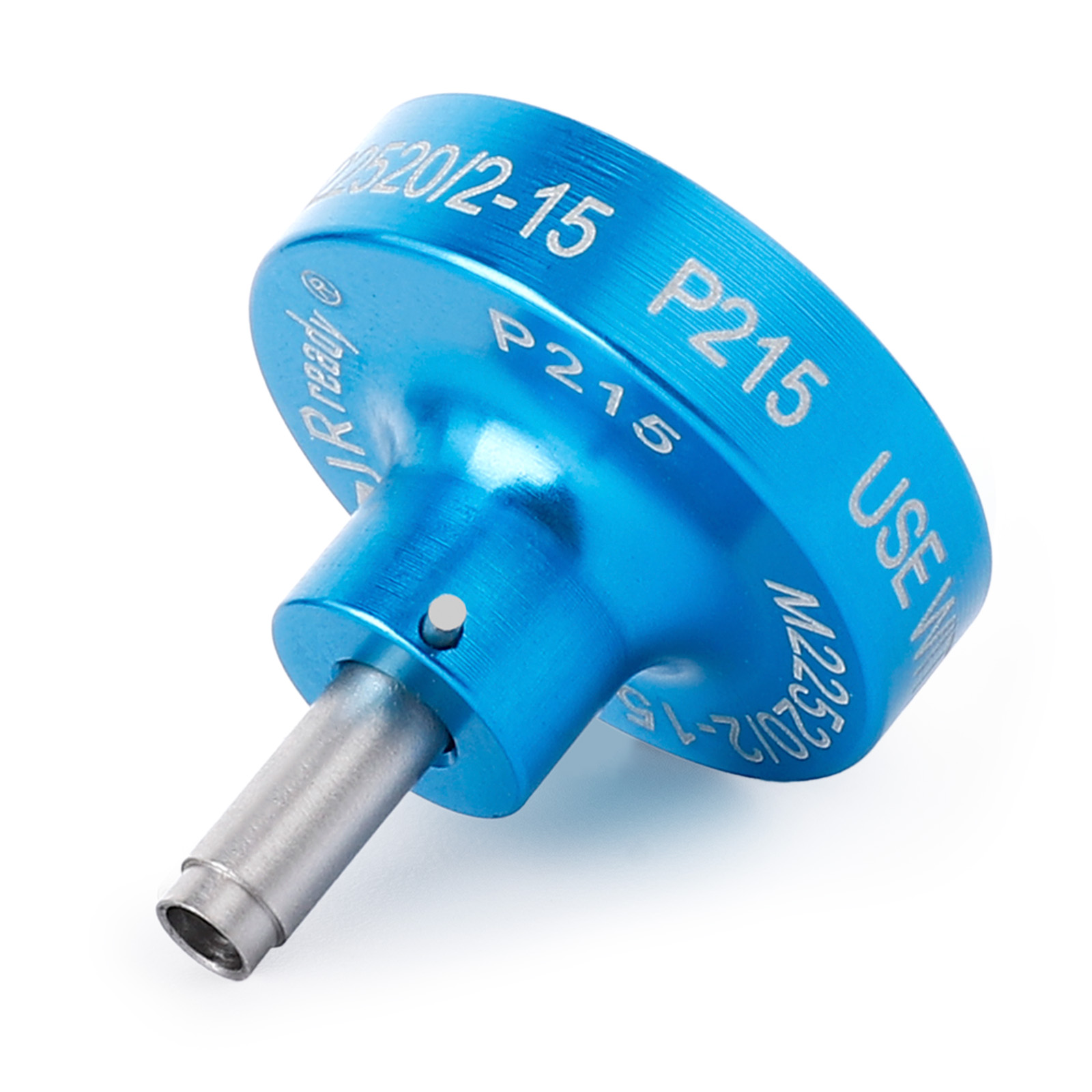 JRready P215 (M22520/2-15) Позиционер