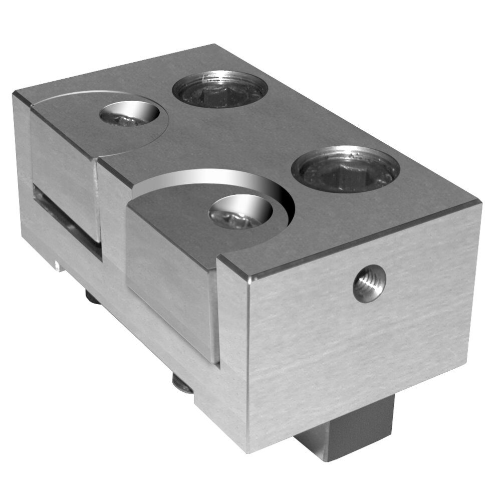 Зажимная губка с полумесяцем АМF 305037