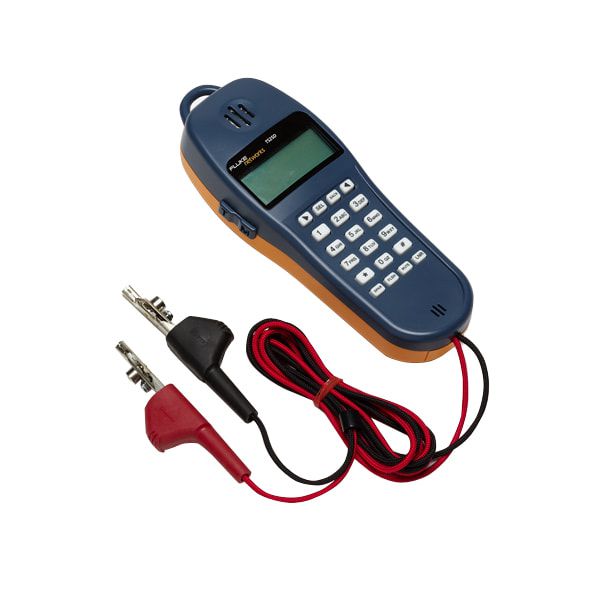 Тестер Fluke Networks TS25D Test Set с разъемом ABN 2327354