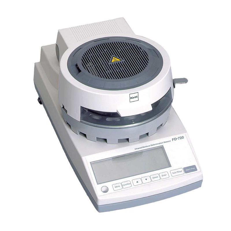 Kett FD-720 Анализатор влажности