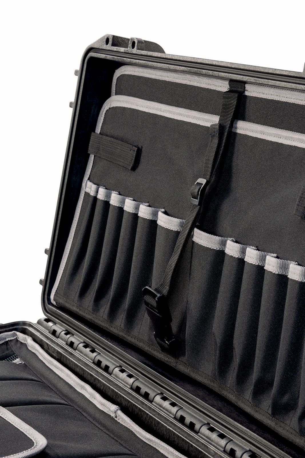 картинка Инструментальный водонепроницаемый бокс-чемодан на колёсах, PARAT PROTECT 30-S Roll 6520000391  от магазина "Элит-инструмент"
