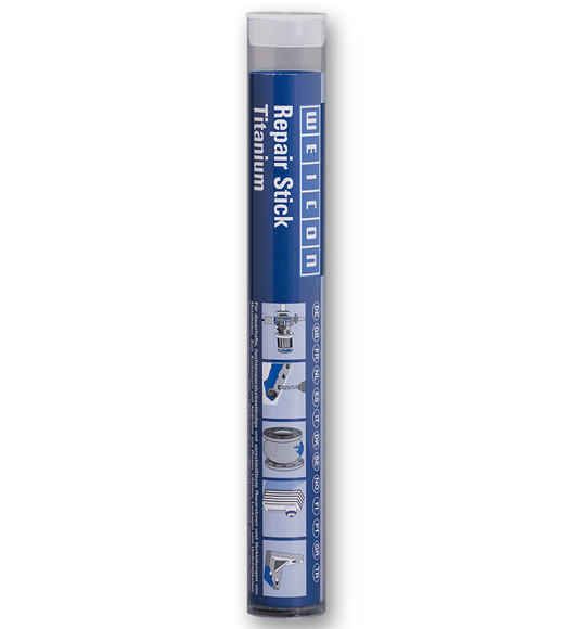 WEICON Repair Stick ST 115 Titanium Ремонтный стержень (115 г) Титан. (wcn10535115)
