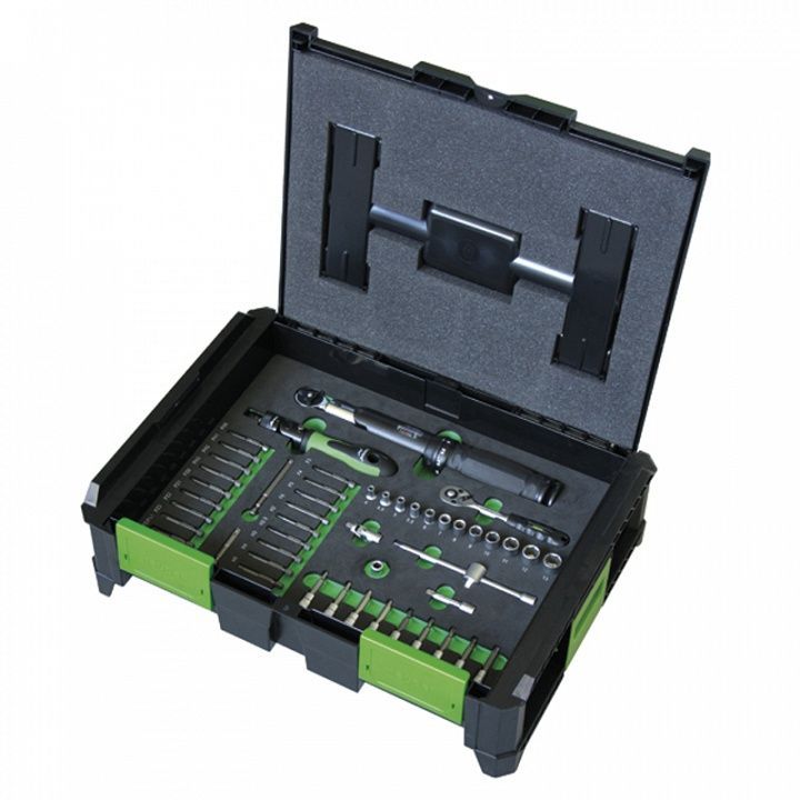 Набор инструментов SysCon Socket Set Torque 1/4 дюйма