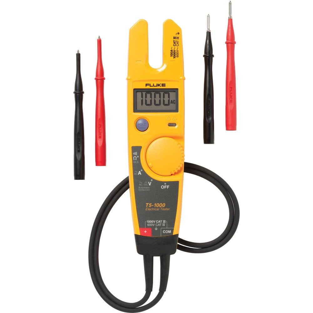 Тестер Fluke T5-1000 659570