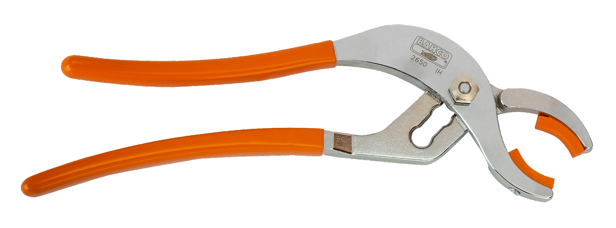 картинка Соединительные плоскогубцы, рукоятка с покрытием из ПВХ BAHCO 2650 от магазина "Элит-инструмент"
