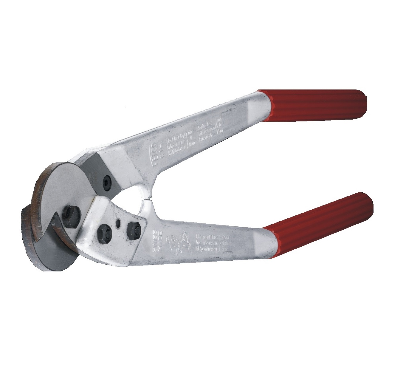 картинка Двуручные ножницы | Ножницы для троса и других изделий из стали - FELCO С16 от магазина "Элит-инструмент"