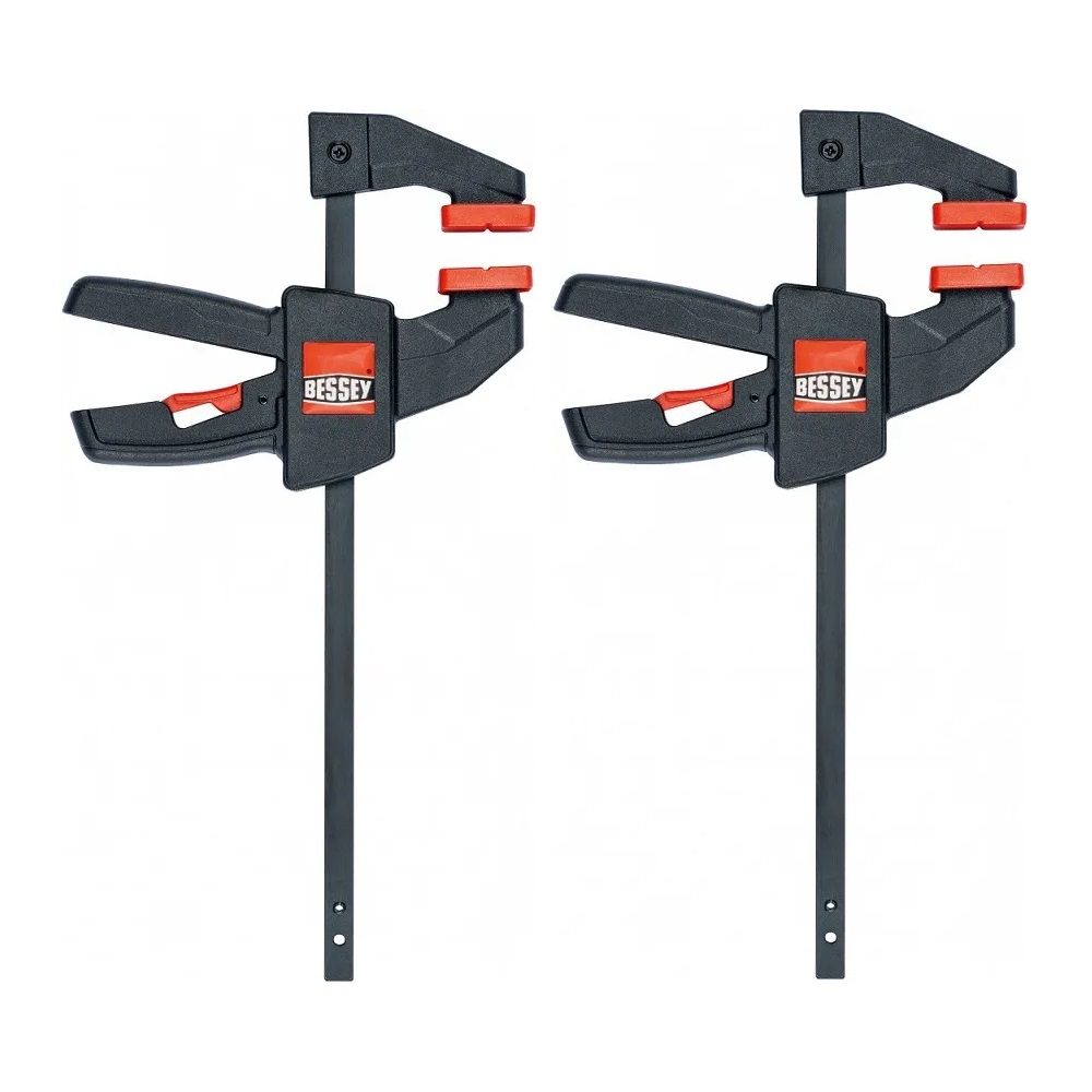 Набор струбцин пистолетного типа 110×40 мм (BESSEY EZS11-4SET)