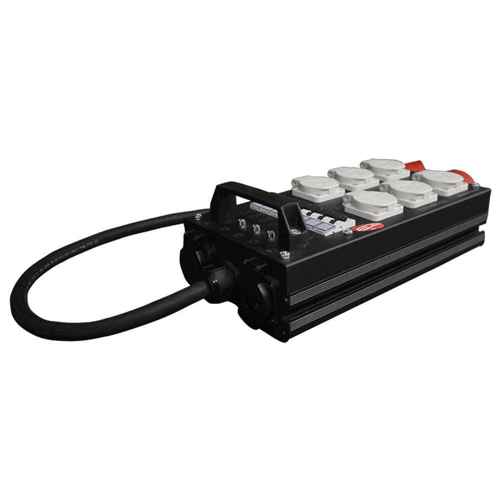 картинка Распределительное устройство ETC 408 ICB от магазина "Элит-инструмент"