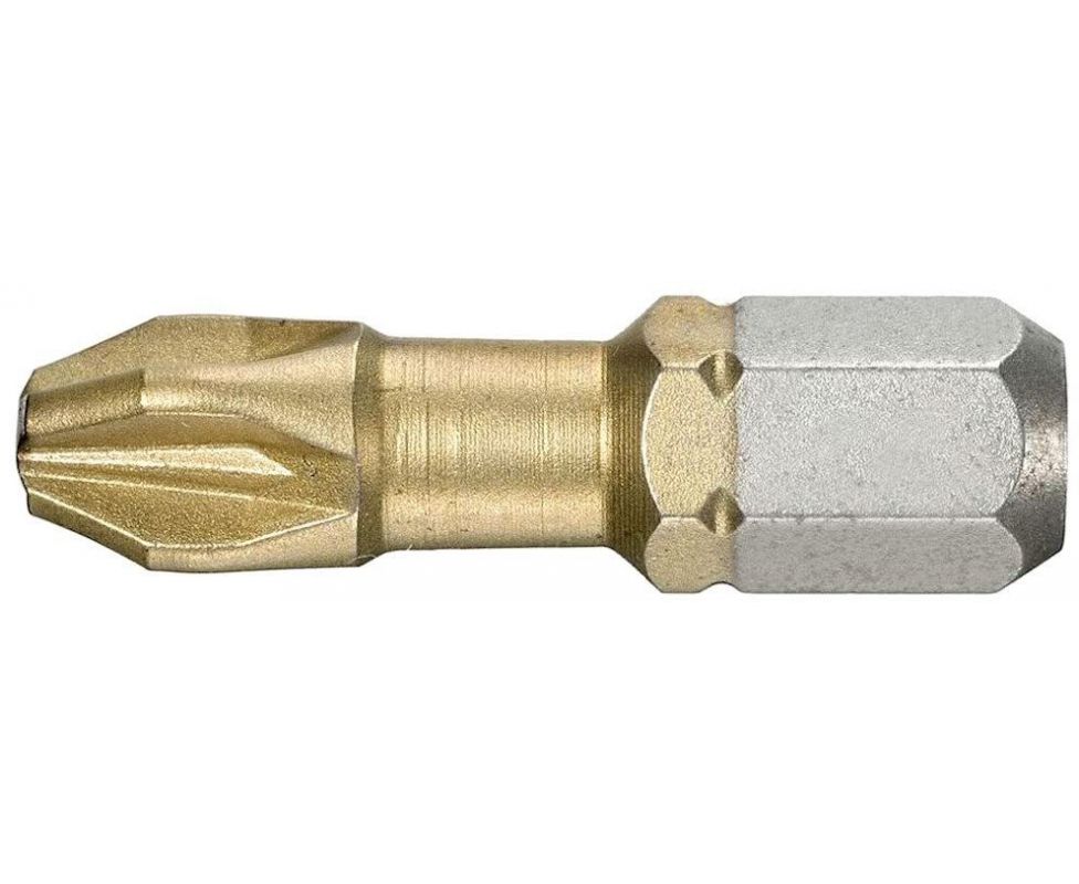 картинка Бита Facom High Perf Titane 1/4" крестовая Phillips PH1 EP.131T от магазина "Элит-инструмент"