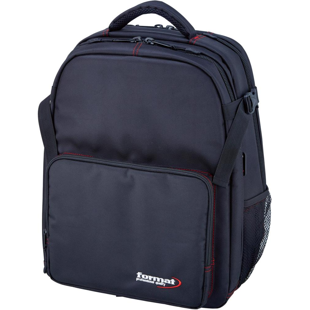 Рюкзак для инструментов 350х180х450мм нейлон FORMAT 7413 0035 Fplus