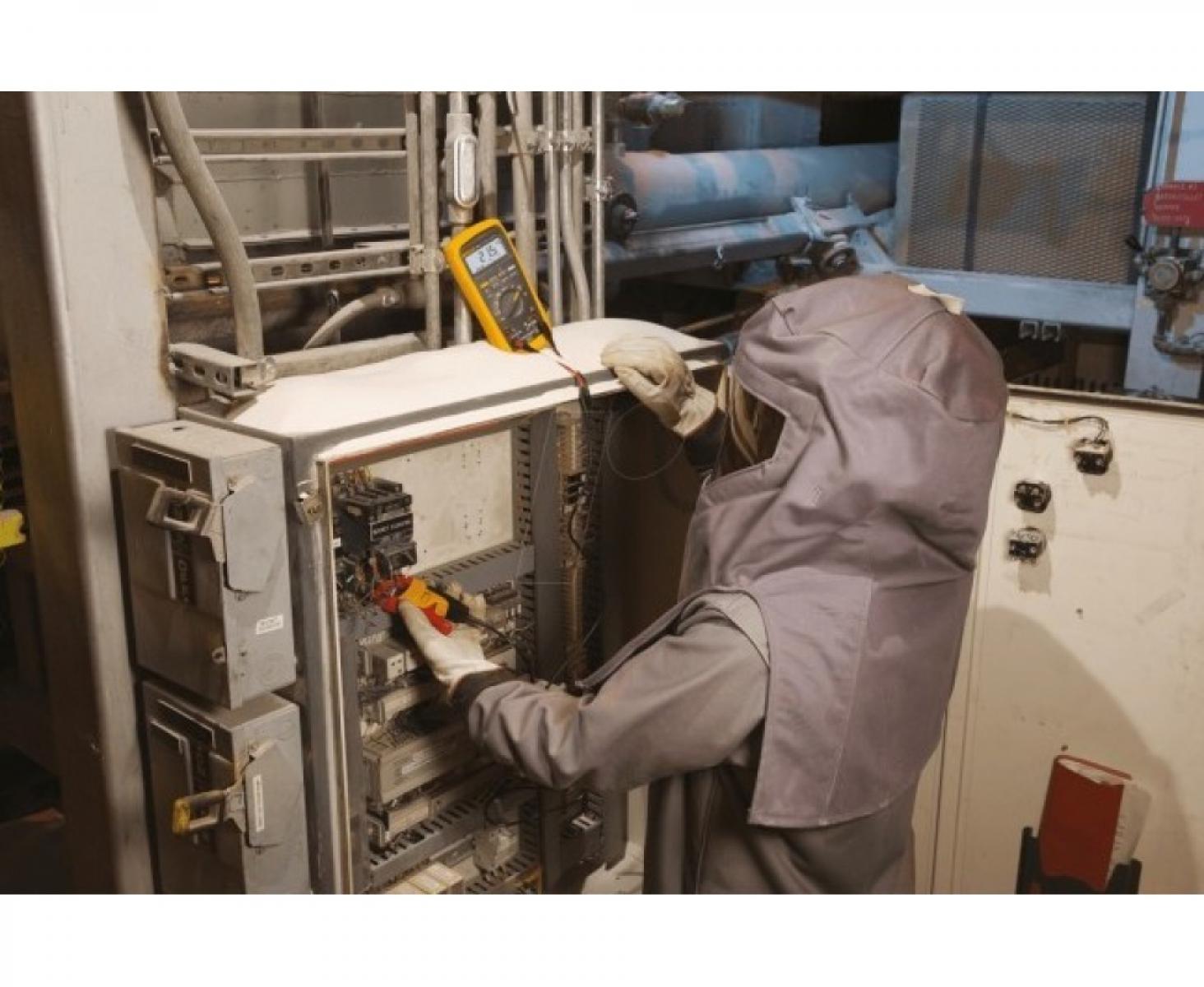 картинка Мультиметр цифровой Fluke 27-II 3947770 от магазина "Элит-инструмент"