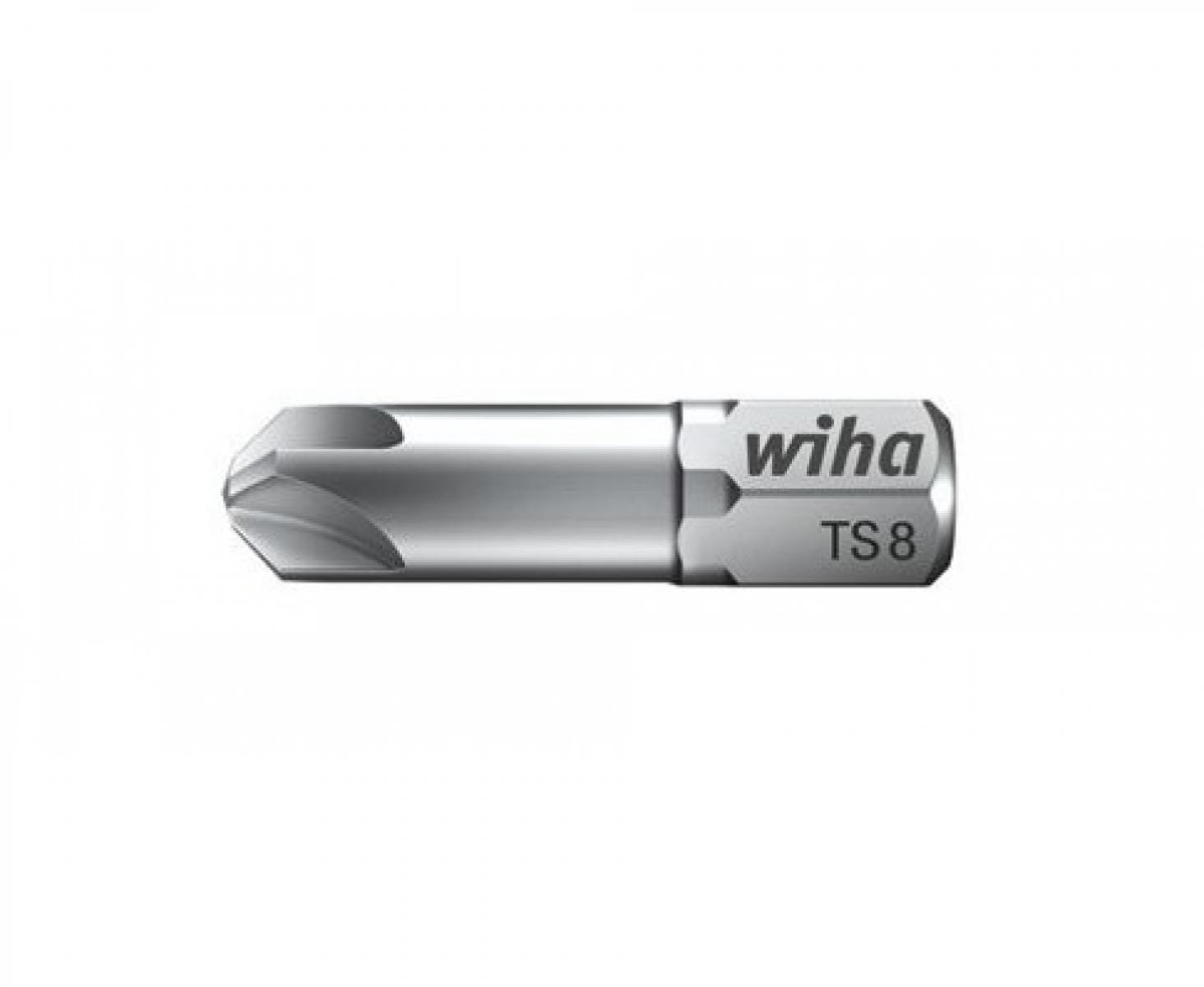 Бита Wiha ZOT Torsion Torq-Set 7019 ZOT TS 22594 8 x 25