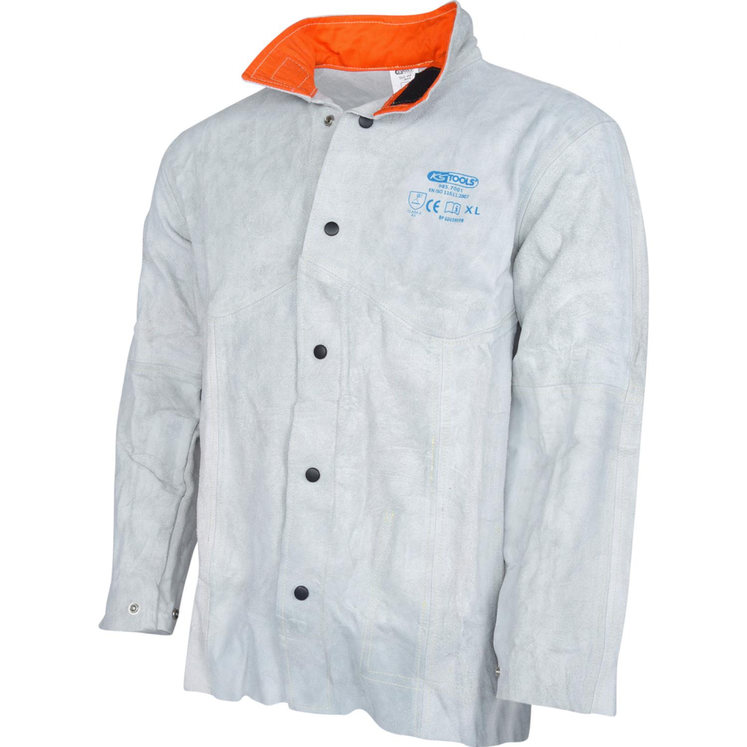 Куртка для сварщика, XL