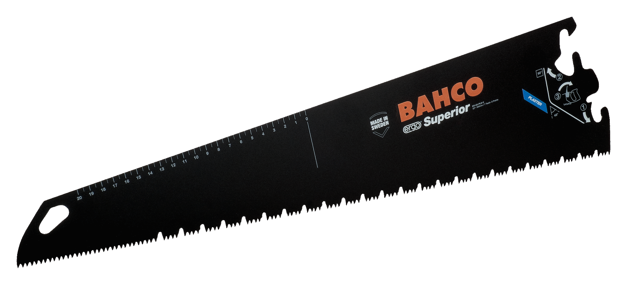 Полотна SUPERIOR™ BAHCO EX-22-PLS-C