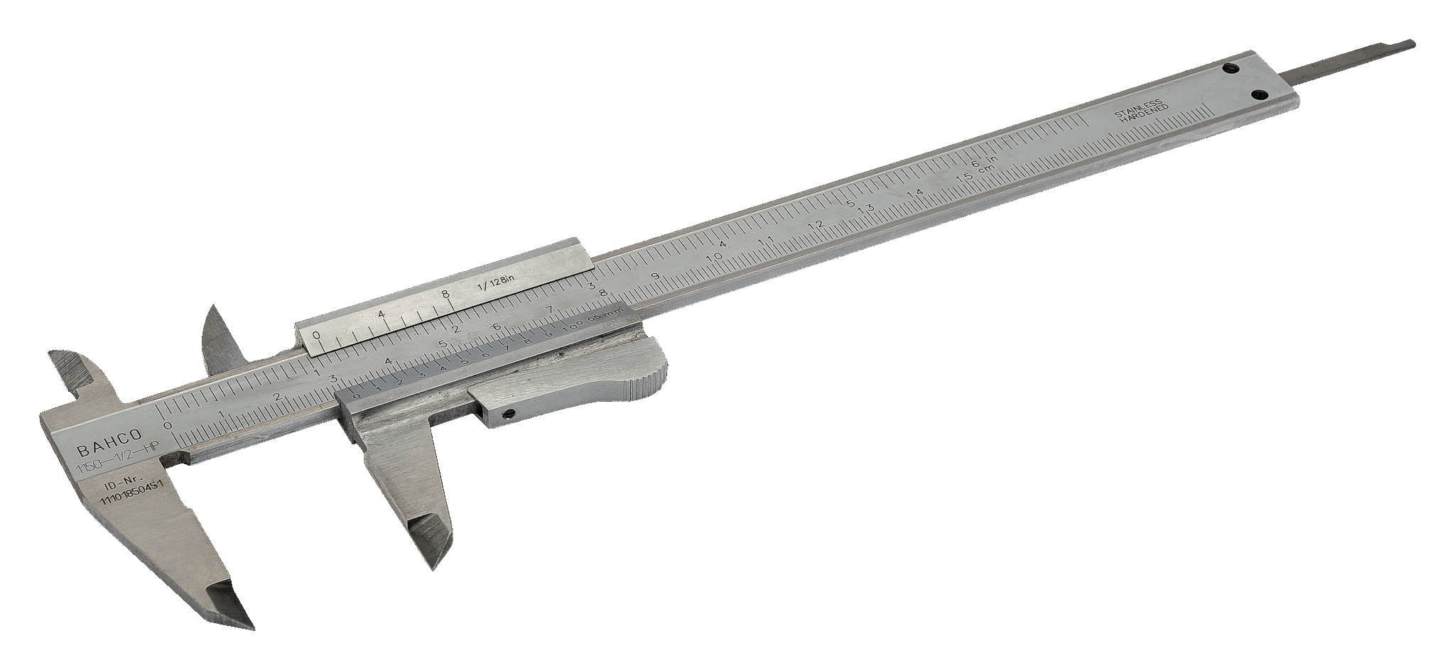Штангенциркули BAHCO 1150