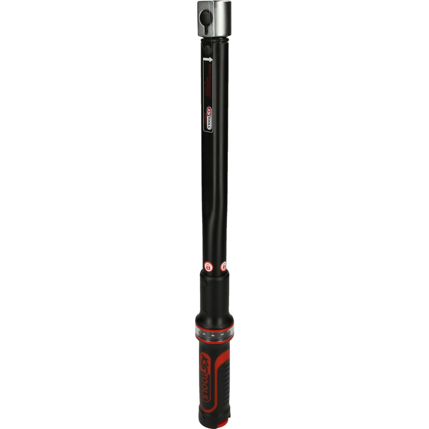 картинка Вставной динамометрический ключ ERGOTORQUE®precision 14х18 мм, 40-200 Нм от магазина "Элит-инструмент"