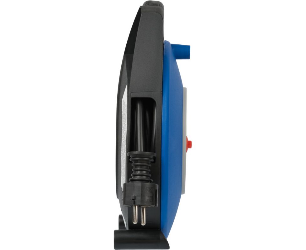 картинка Удлинитель сетевой на катушке 10 м IP20 Brennenstuhl Vario Line H05VV-F 3G1,5 1093230 от магазина "Элит-инструмент"