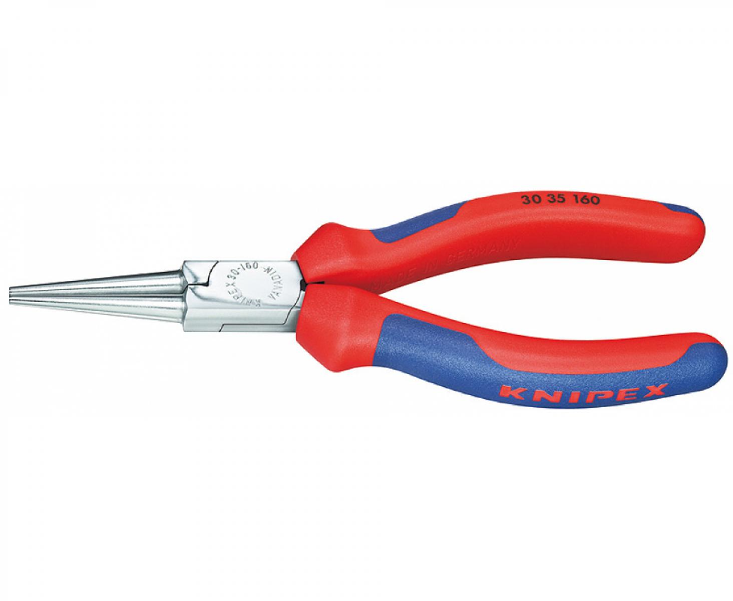 картинка Длинногубцы Knipex KN-3035160 от магазина "Элит-инструмент"