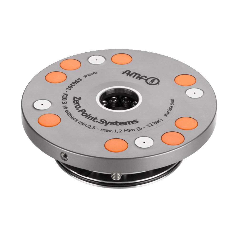 Монтажный зажимной модуль для автоматизированных решений АМF 550262