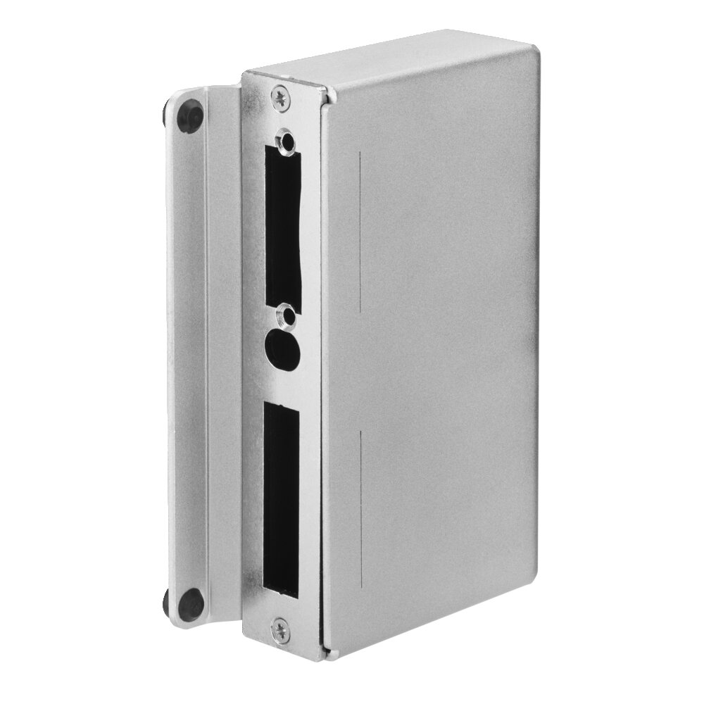 Эффектная коробка из чистого металла АМF 14704