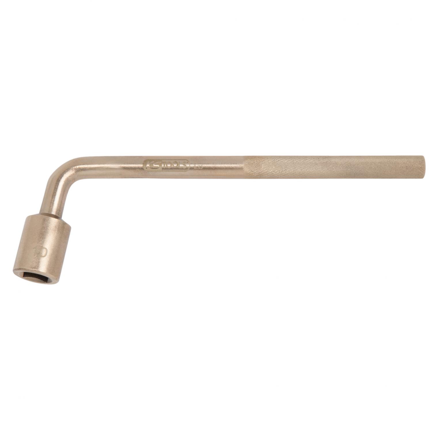4-гранный торцовый ключ BRONZEplus, 13 мм