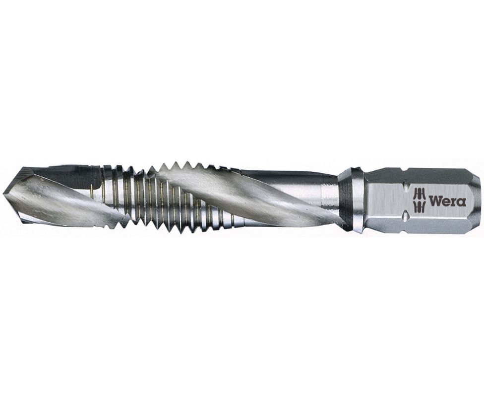 847 HSS Комбинированный метчик 6,8 х 51 мм Wera WE-104644
