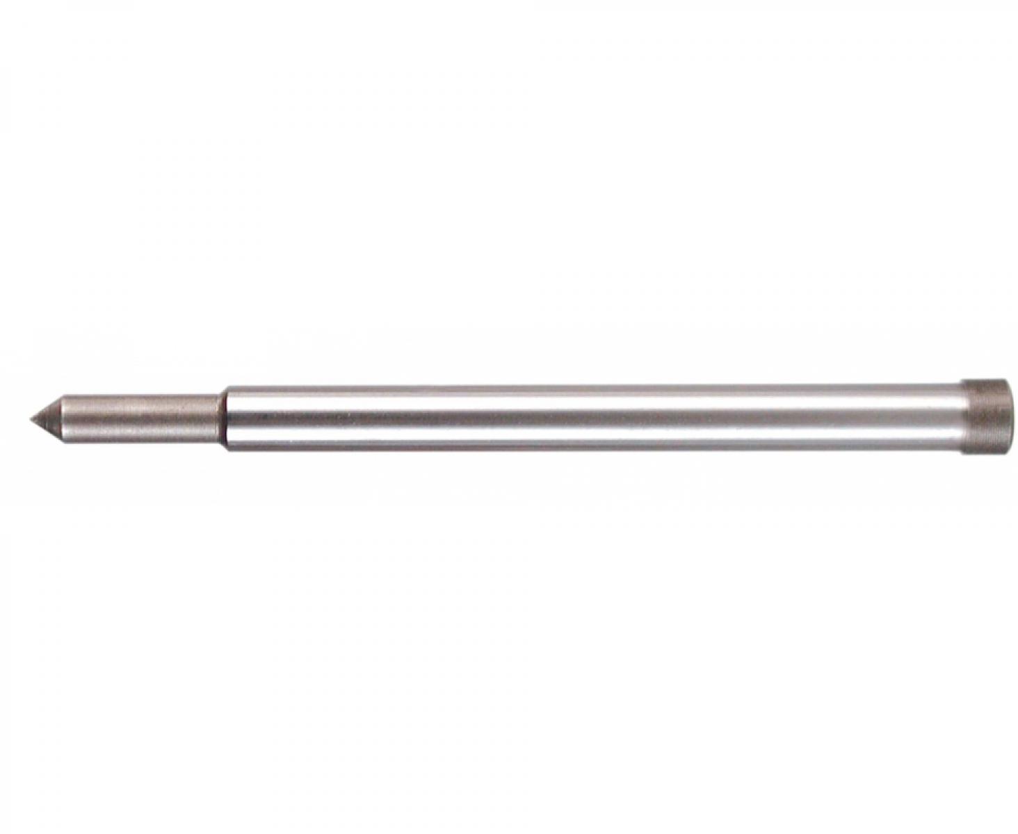 Центрирующий штифт Ø 6,35 х 77 мм для корончатых сверл HSS 30 мм с хвостовиком Weldon 3/4" Ruko 108304