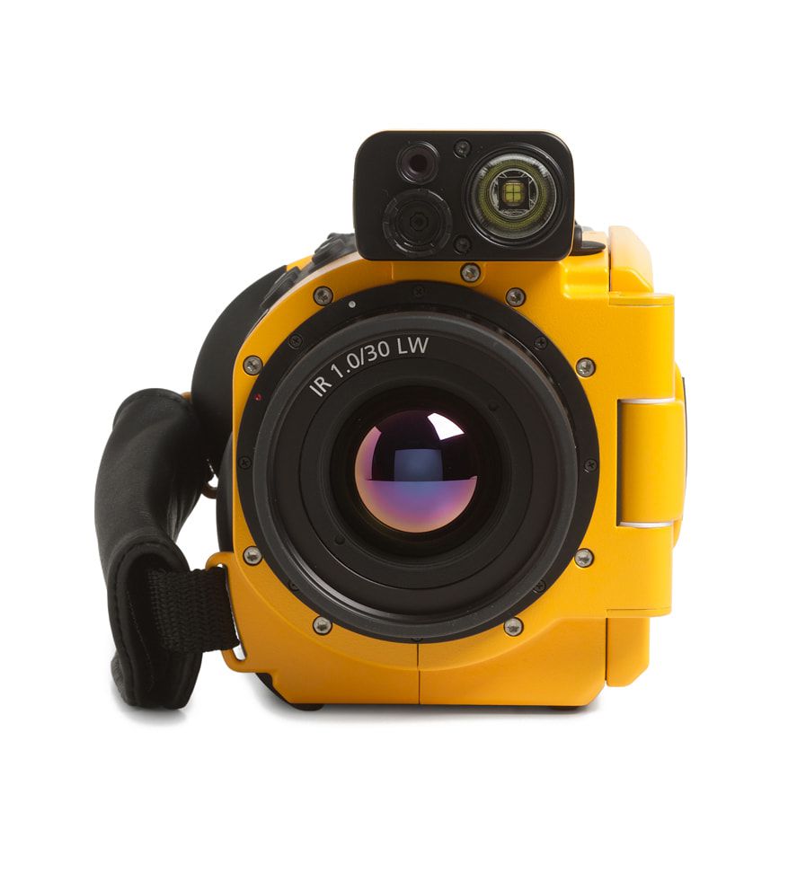 картинка Инфракрасная камера Fluke TiX640 4587354 от магазина "Элит-инструмент"