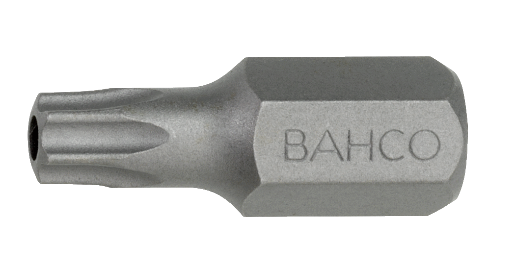 Биты под винты TORX® TR 10 мм BAHCO BE5049T60H