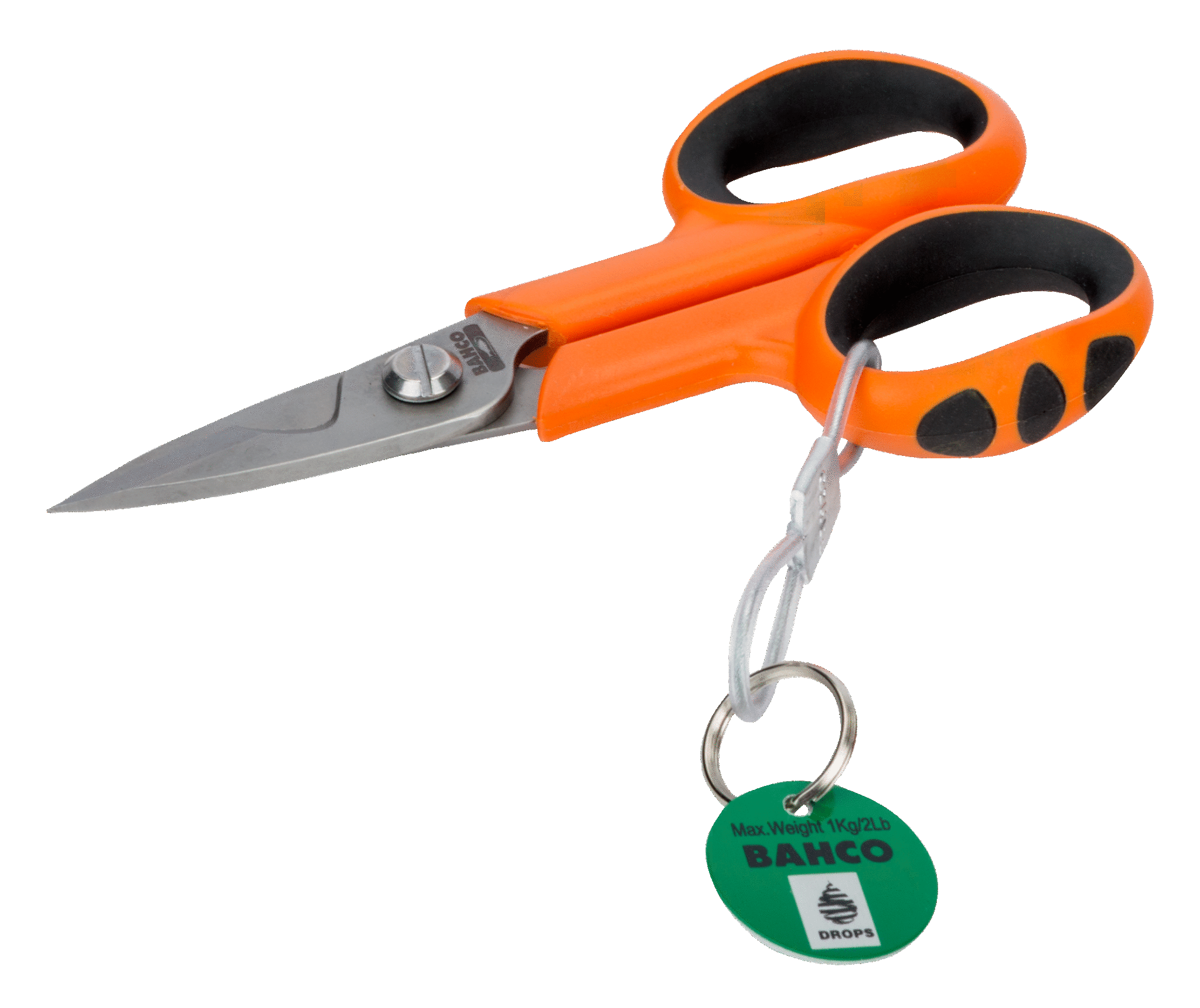 картинка Ножницы электрика. Для работы на высоте BAHCO TAHSCB140G от магазина "Элит-инструмент"