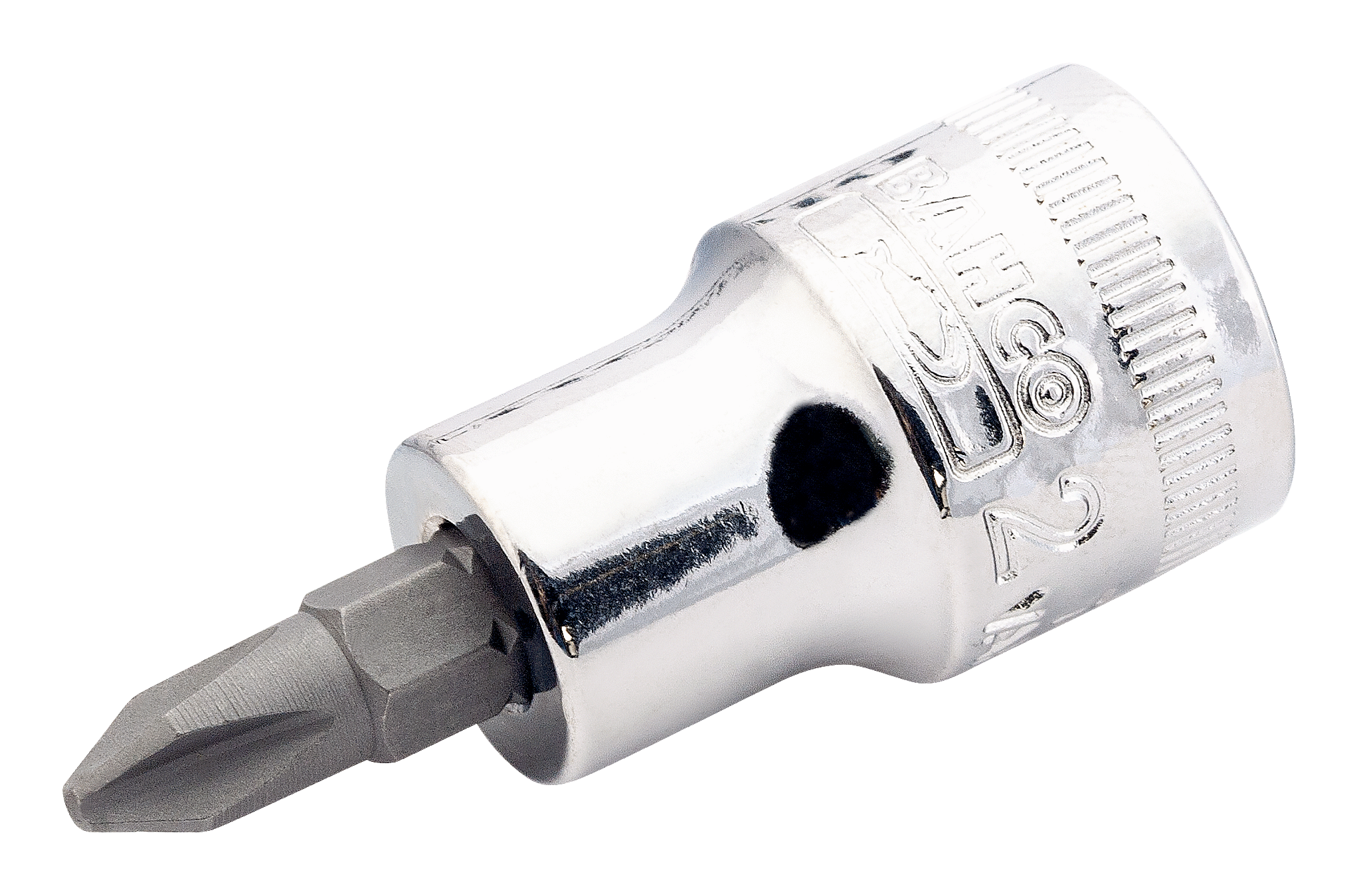 Торцевая головка с отверткой под винты Phillips® BAHCO 7409PH-1
