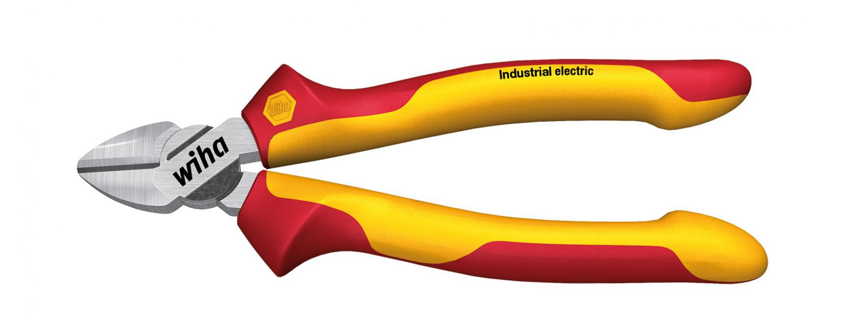 Бокорезы Industrial electric с DynamicJoint® Z 12 0 09 WIHA 38633