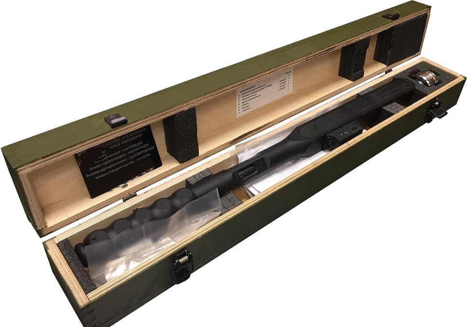 картинка Динамометрический ключ 1/2" Elite-Tools ETG DK 40-200Н/м от магазина "Элит-инструмент"