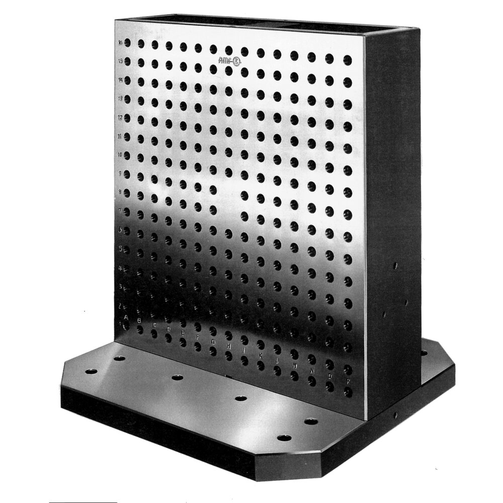 Угол зажима, двусторонний АМF 87999