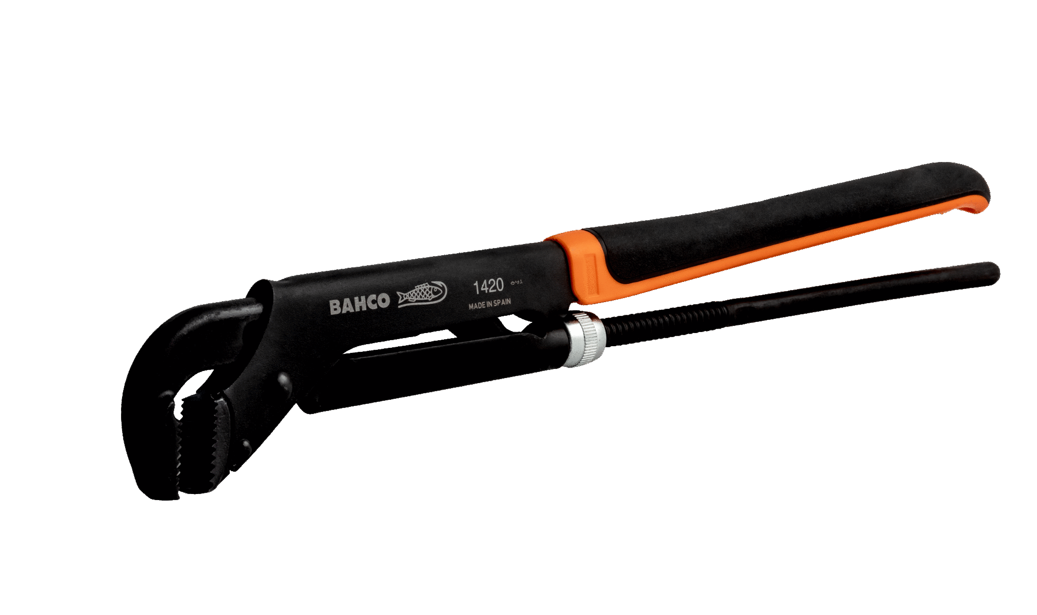 Трубный ключ универсальный ERGO™ BAHCO 1410/1420
