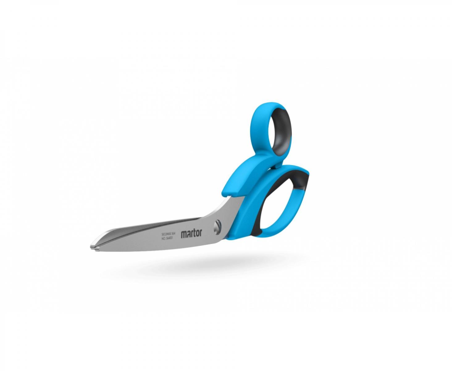 картинка Ножницы безопасные SECUMAX 564 Martor 564001.00 от магазина "Элит-инструмент"