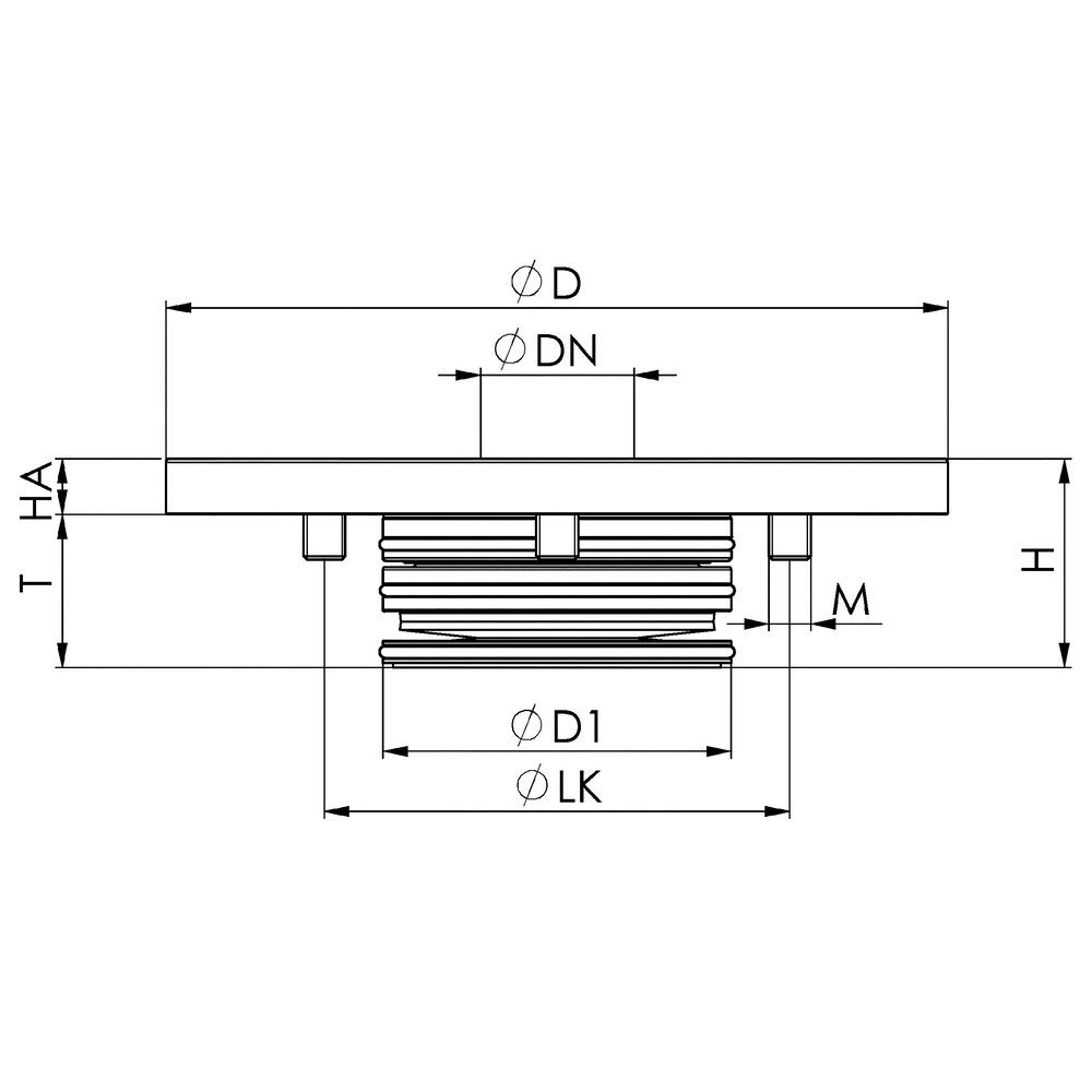 картинка Монтажный зажимной модуль АМF 427369 от магазина "Элит-инструмент"