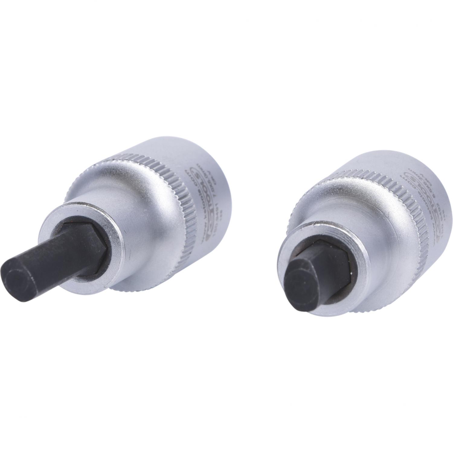 Комплект фланцевых расширителей 1/2", 2 шт, 5-5,5 мм
