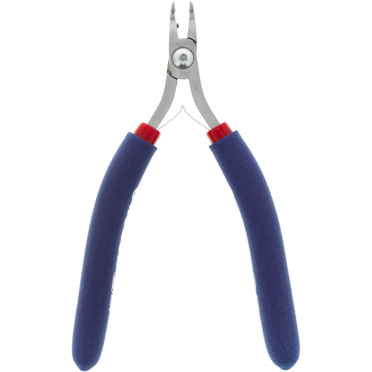 Кусачки с наконечниками, Миниатюрный горельеф 7049