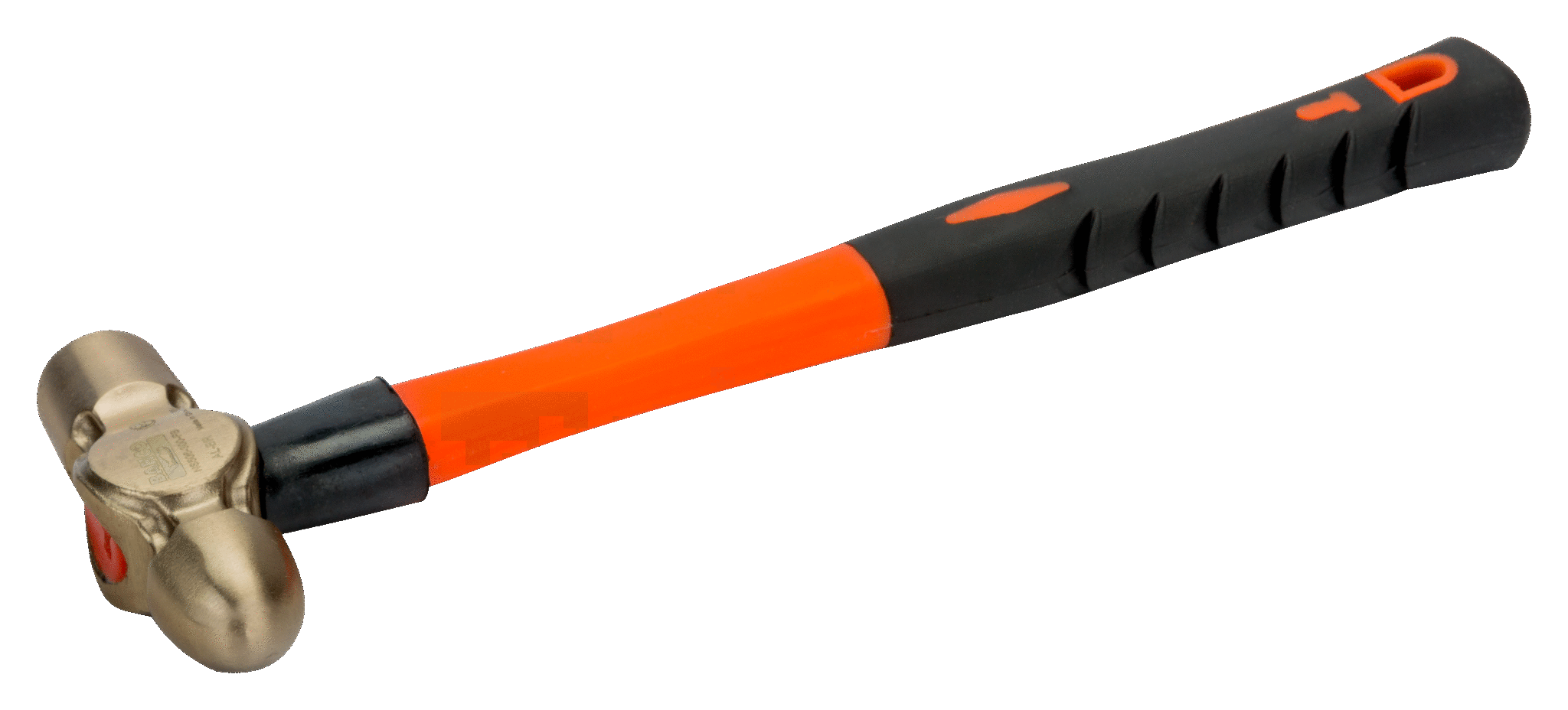 Молоток с круглым бойком BAHCO NS506-700-FB