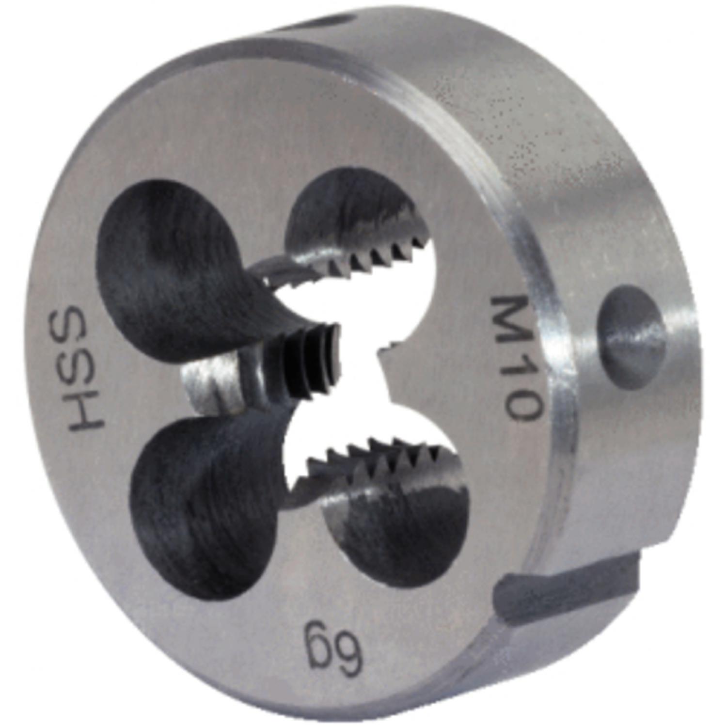 Плашка HSS Co М, M18x2,5