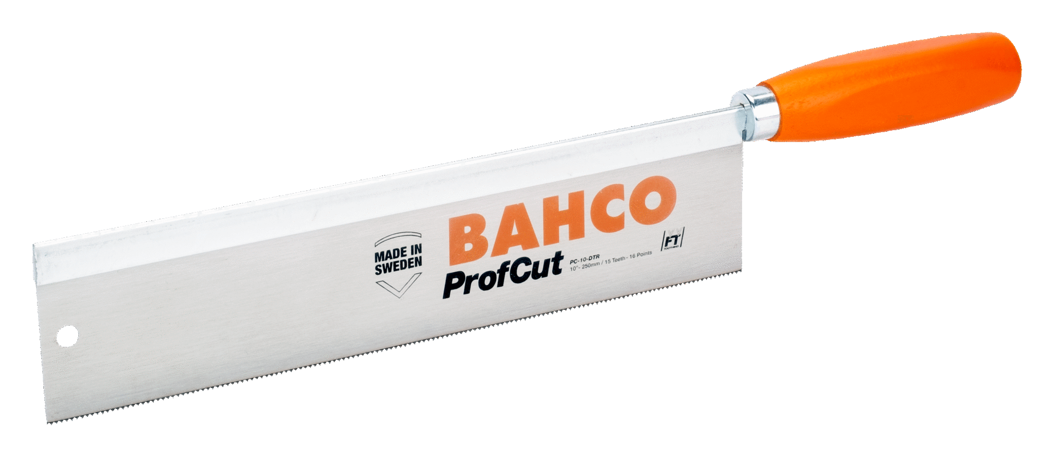 Ножовка пазовая BAHCO PC-10-DTR