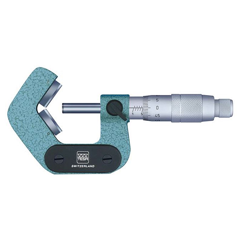 00410001 Микрометр ISOMASTER AS TESA