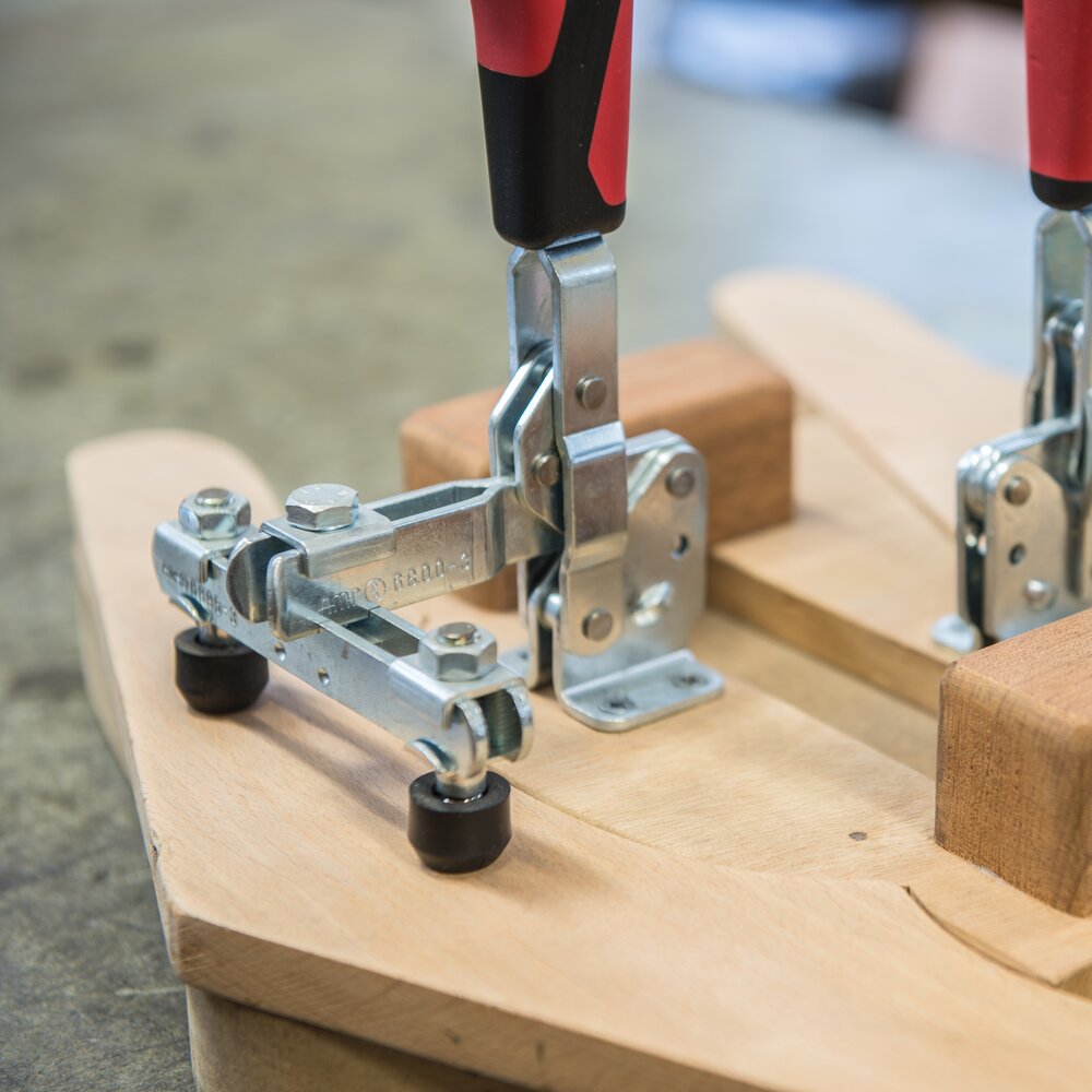 картинка Опорный рычаг для шарнирных зажимов АМF 99523 от магазина "Элит-инструмент"